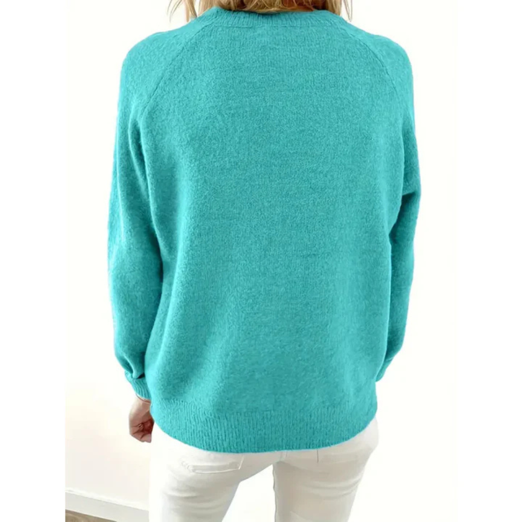 Yoselin® | Warm sweater for women