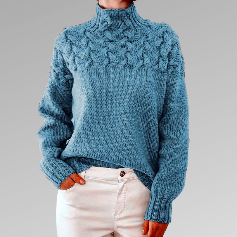 Alma® | Fashionable and minimalist winter sweater