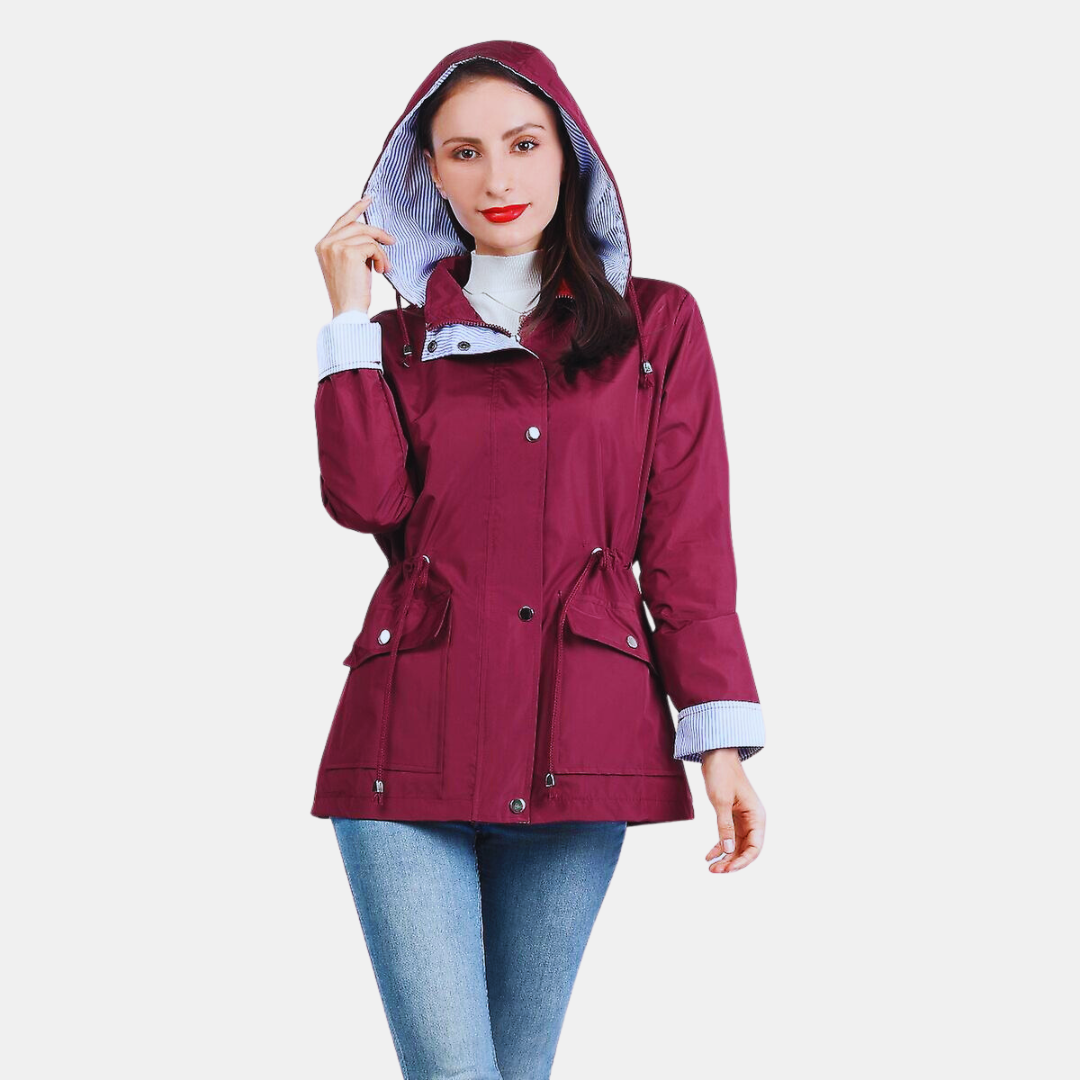 Vanessa® | Classic raincoat for women