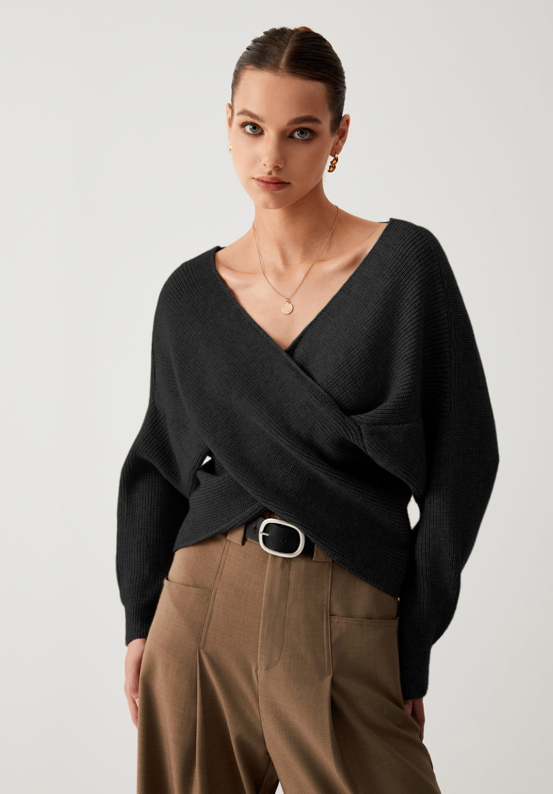 Zaira® | Warm sweater for women