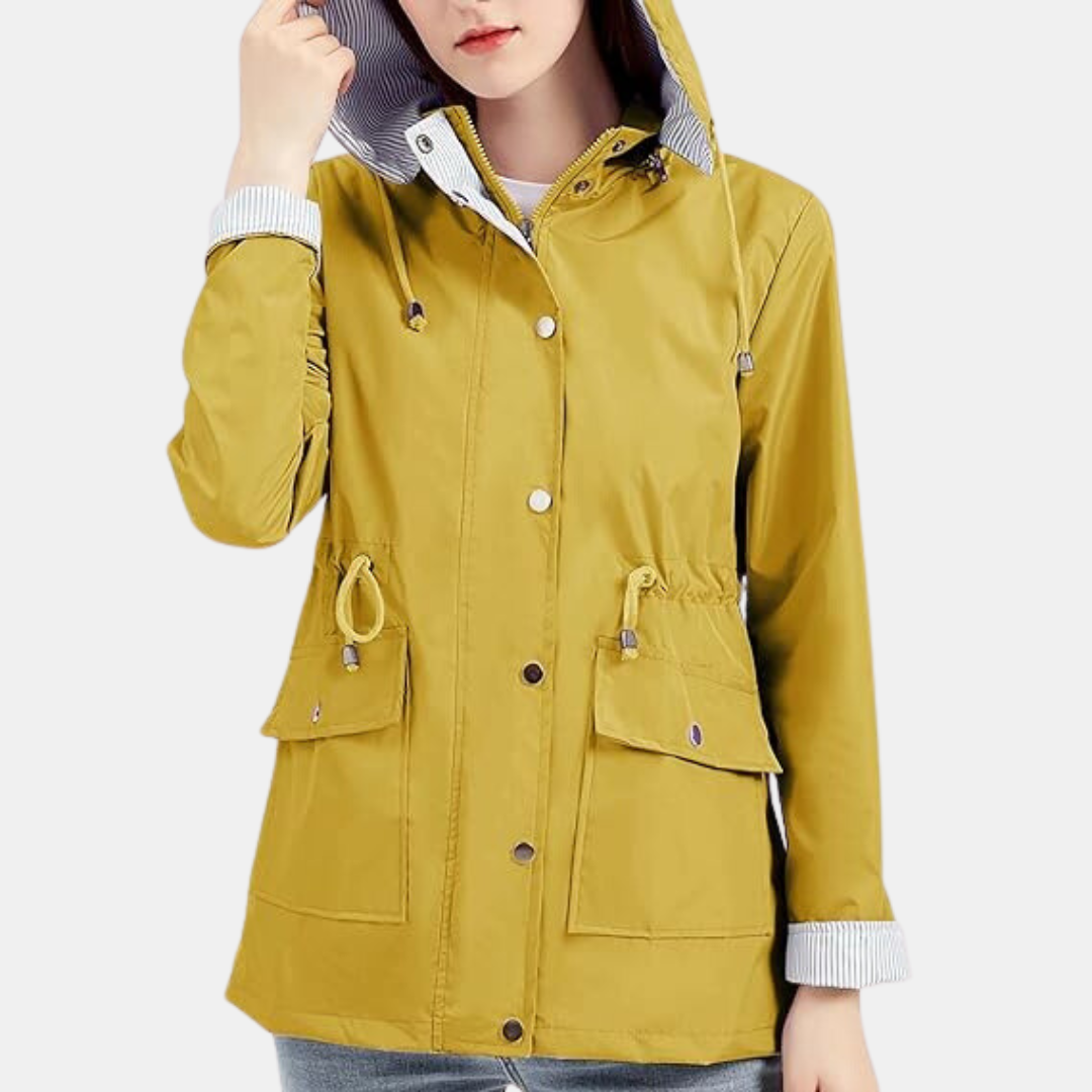 Vanessa® | Classic raincoat for women