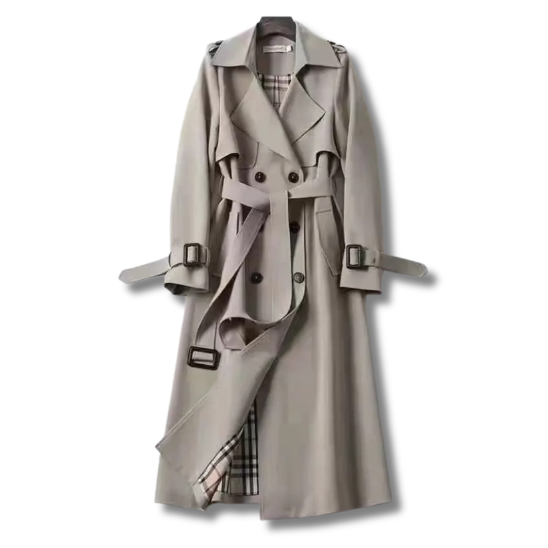 Zulema® | Amber classic trench coat