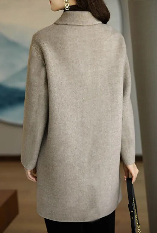 Amara® | Women's cashmere winter coat