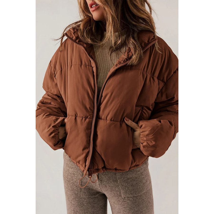 Alicia® | Heated down jacket for women