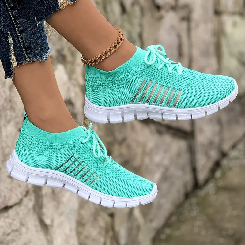 Alessandra® | Breathable and trendy sneakers for women