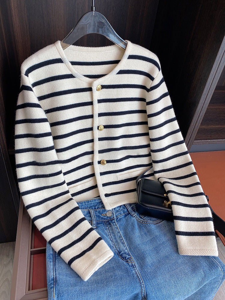 Wilma® | striped cardigan