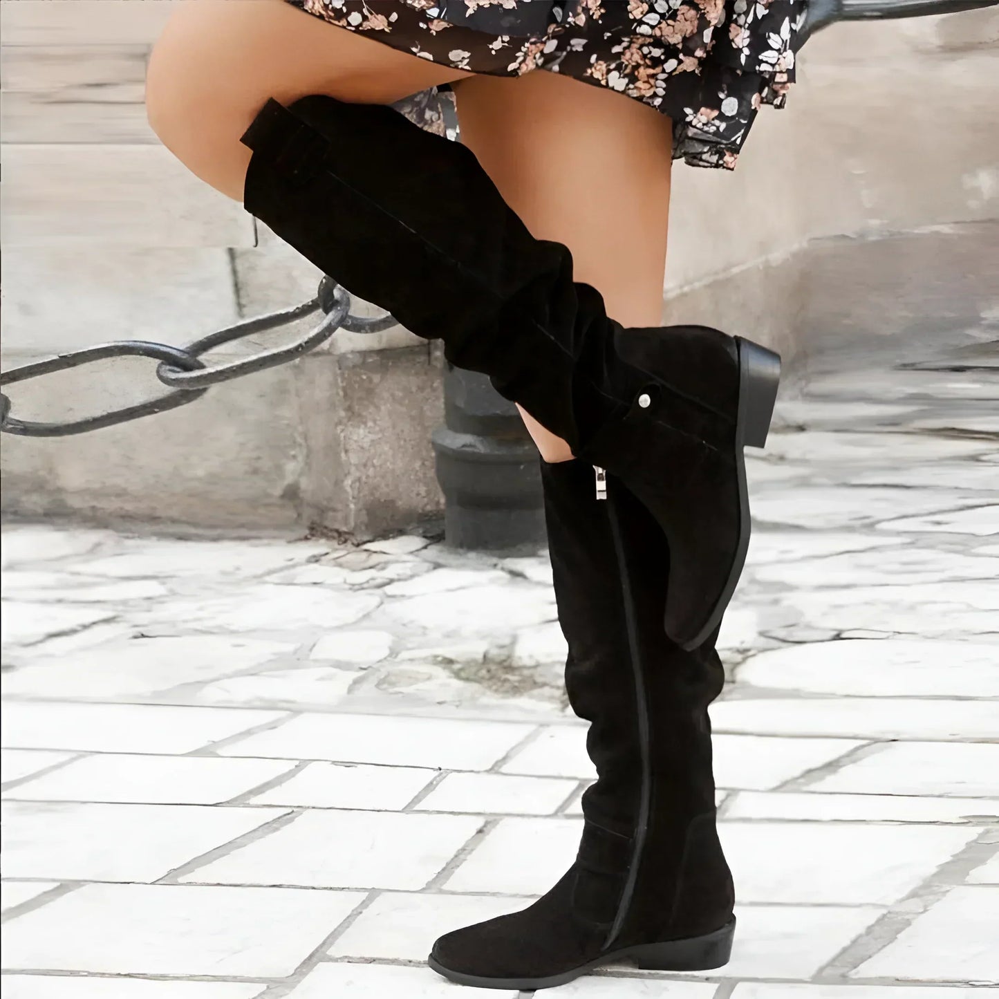 Yolanda® | Kim High Boots