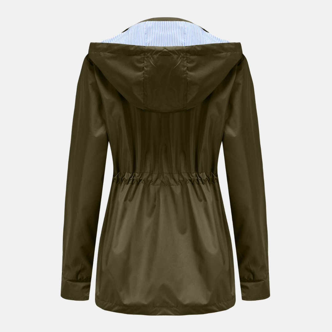 Vanessa® | Classic raincoat for women