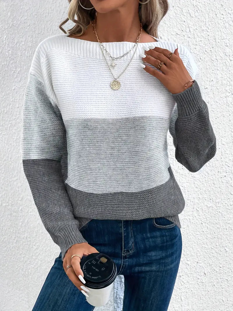 Amanda® | Relaxed and stylish winter sweater