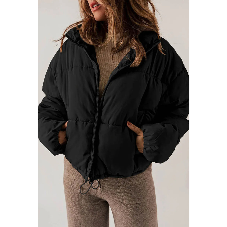 Alicia® | Heated down jacket for women