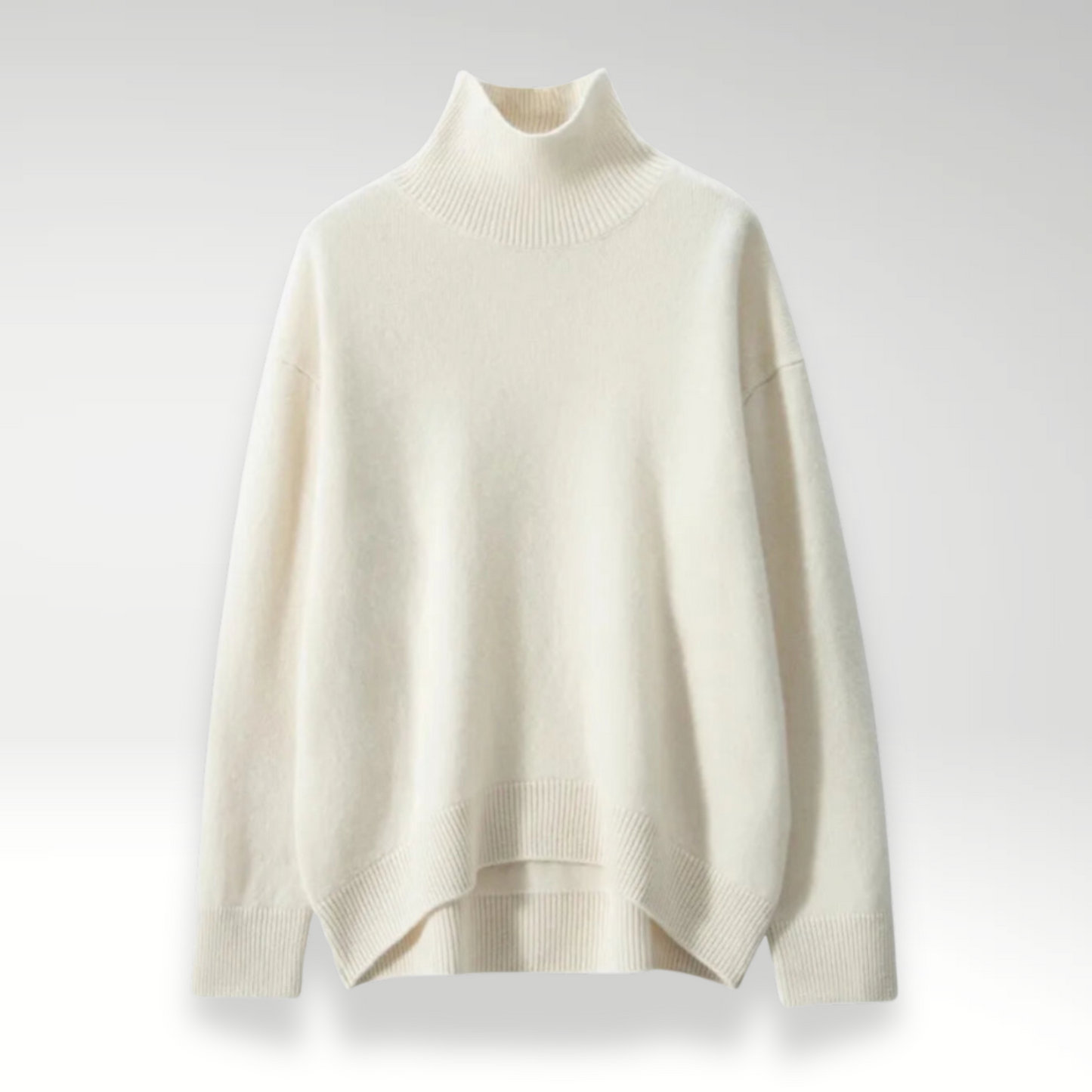 Angela® | Luxurious soft cashmere sweater