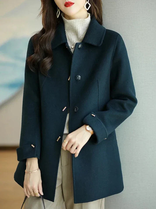 Adriana® | Elegant and casual winter coat