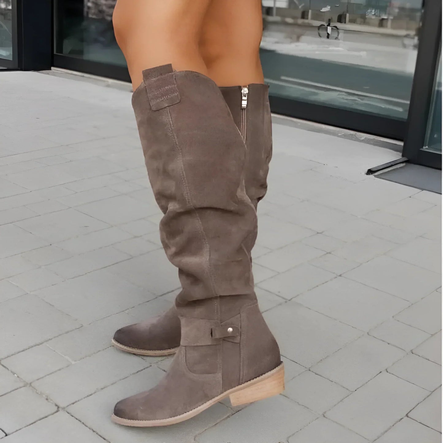 Yesenia® | Fashionable and supportive orthopedic boots.