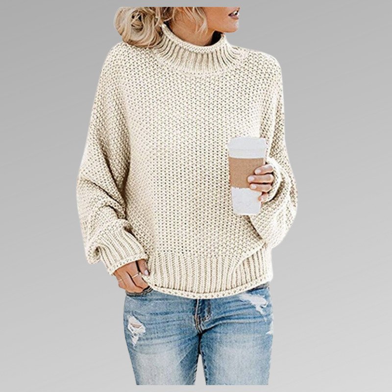 Alba® | Classic knitted sweater