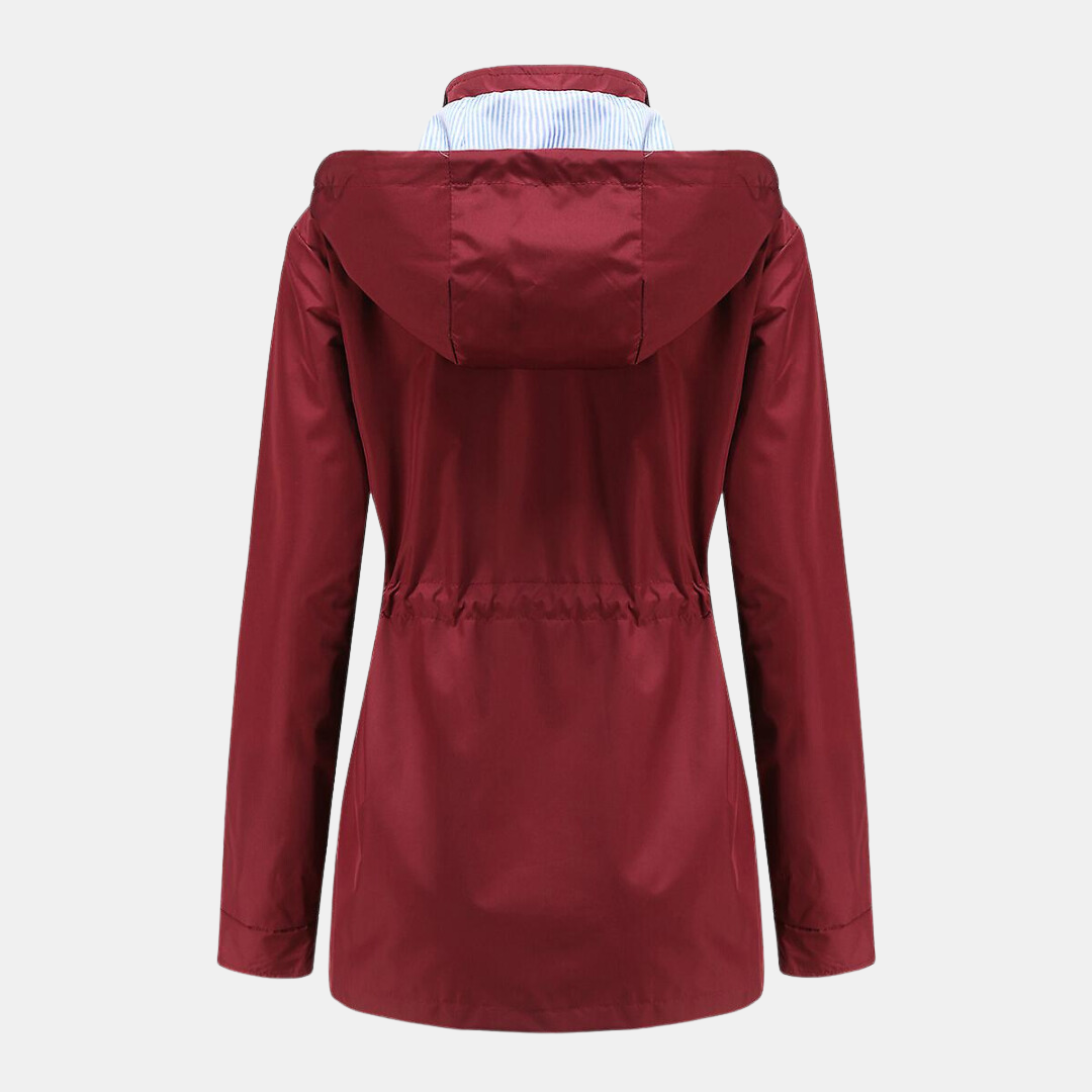 Vanessa® | Classic raincoat for women