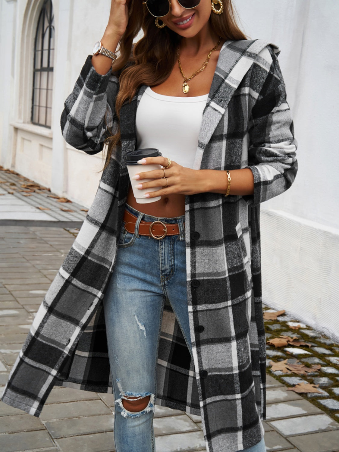 Yazmin® | Comfortable and stylish winter coat