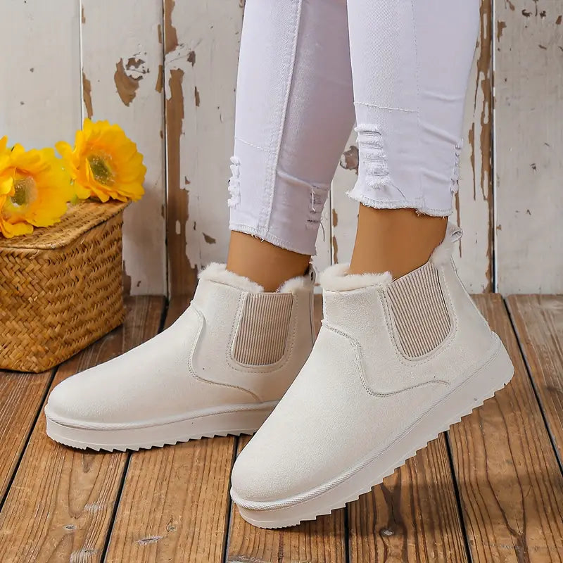 Zoe® | Stylish and lightweight winter boots for women