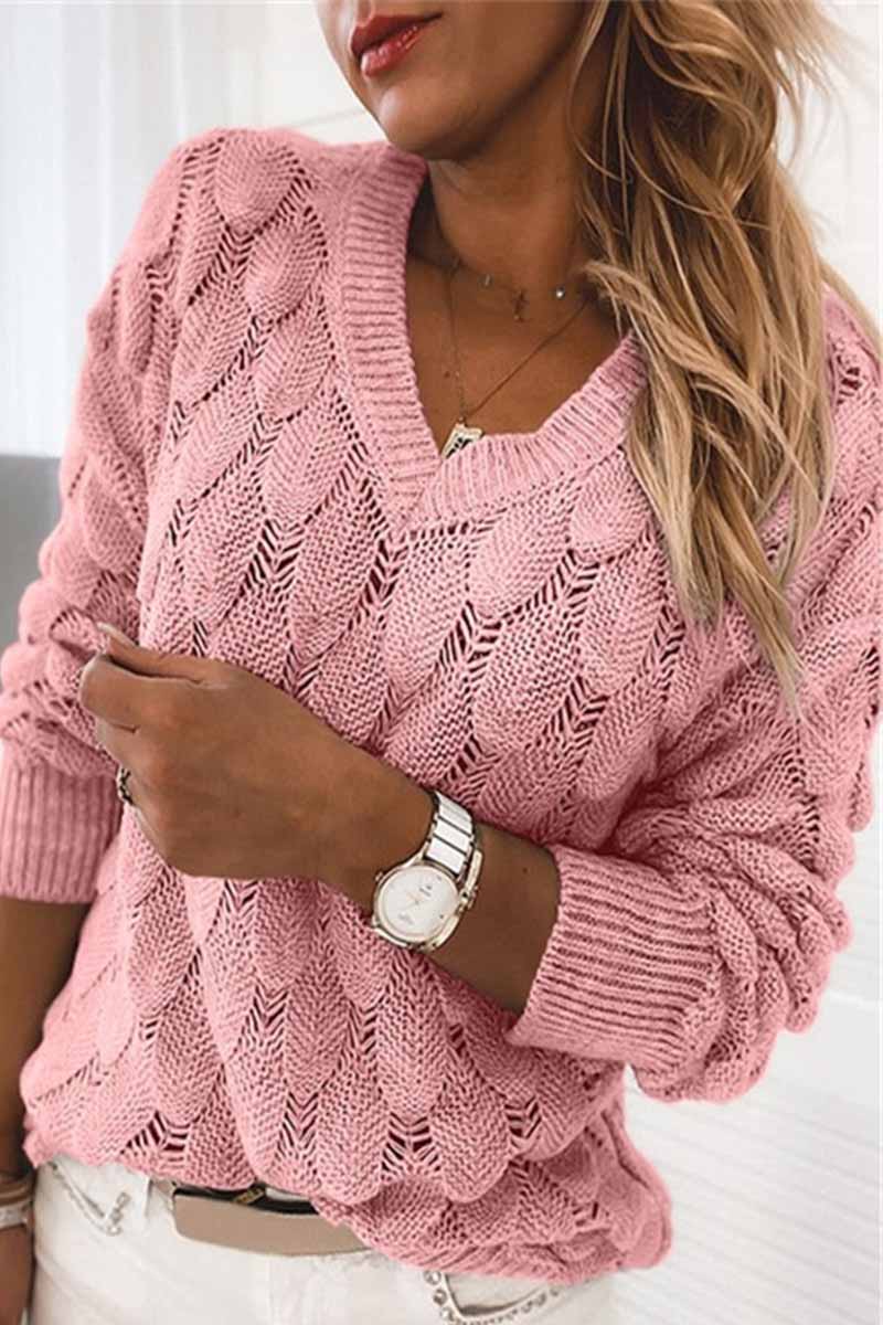 Amanda® | Modern and comfortable winter sweater