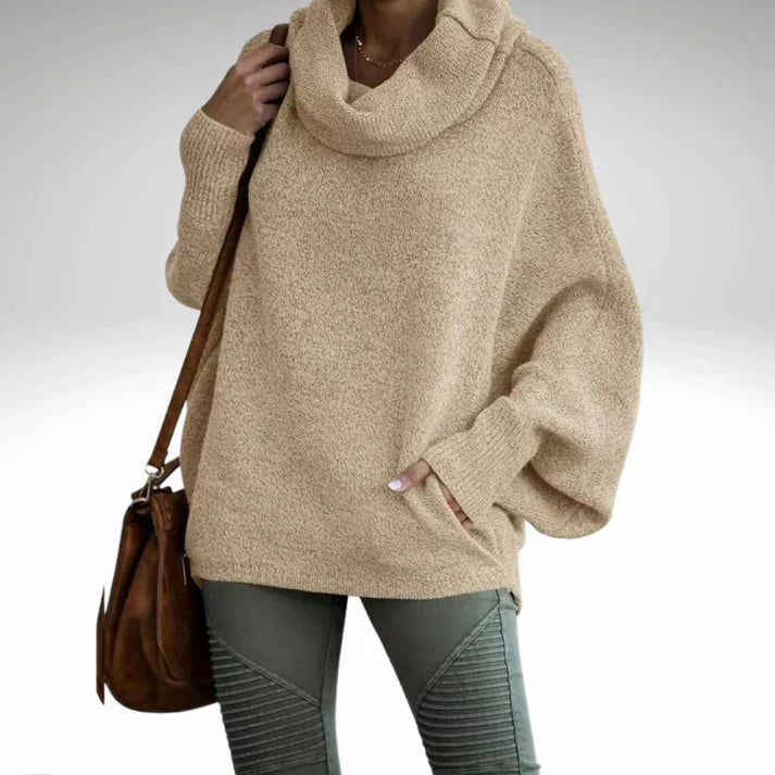 Agustina® | Effortless and classy winter sweater