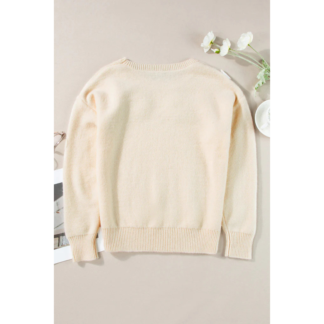 Amalia® | Warm sweater for women