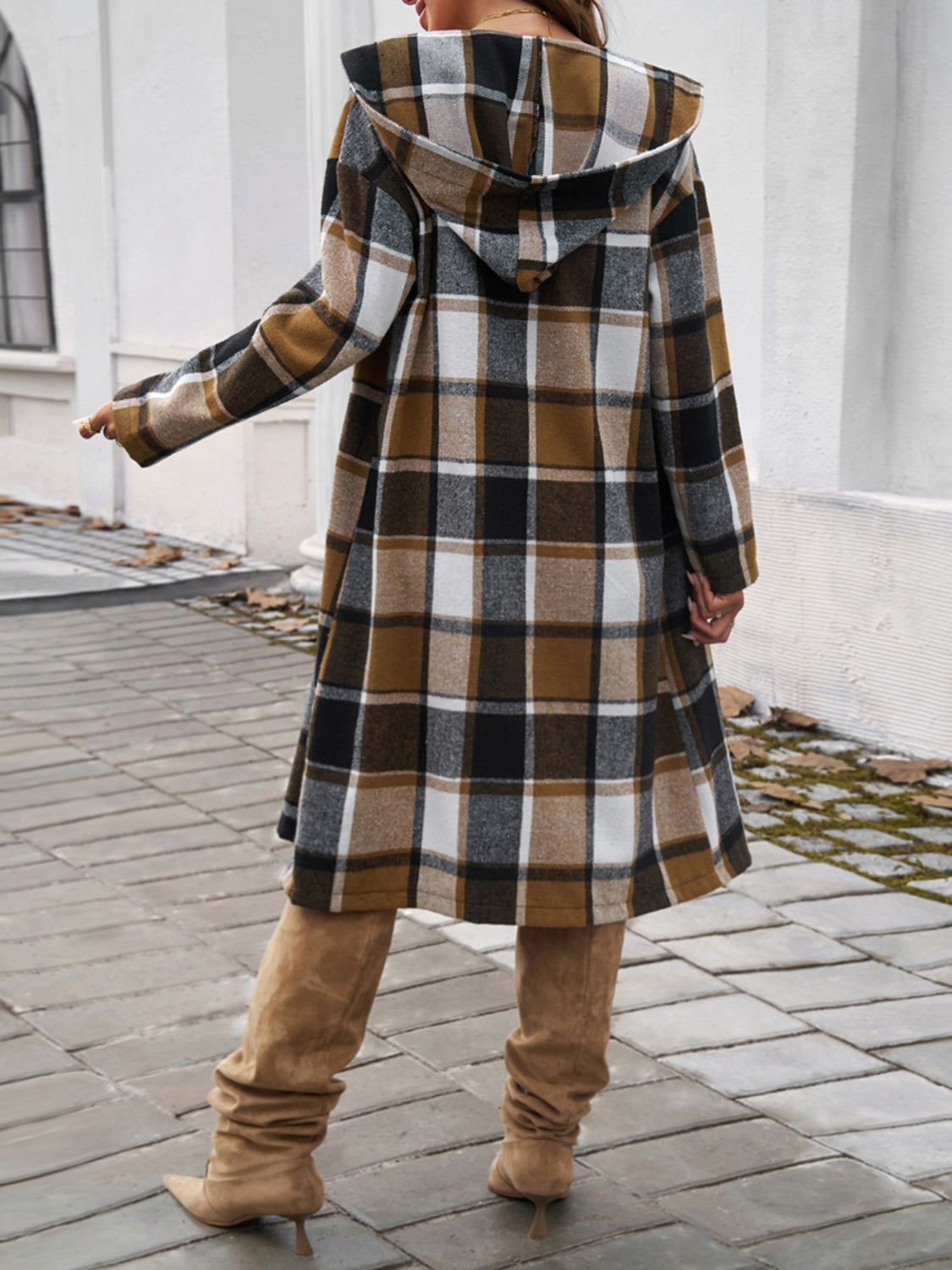 Yazmin® | Comfortable and stylish winter coat