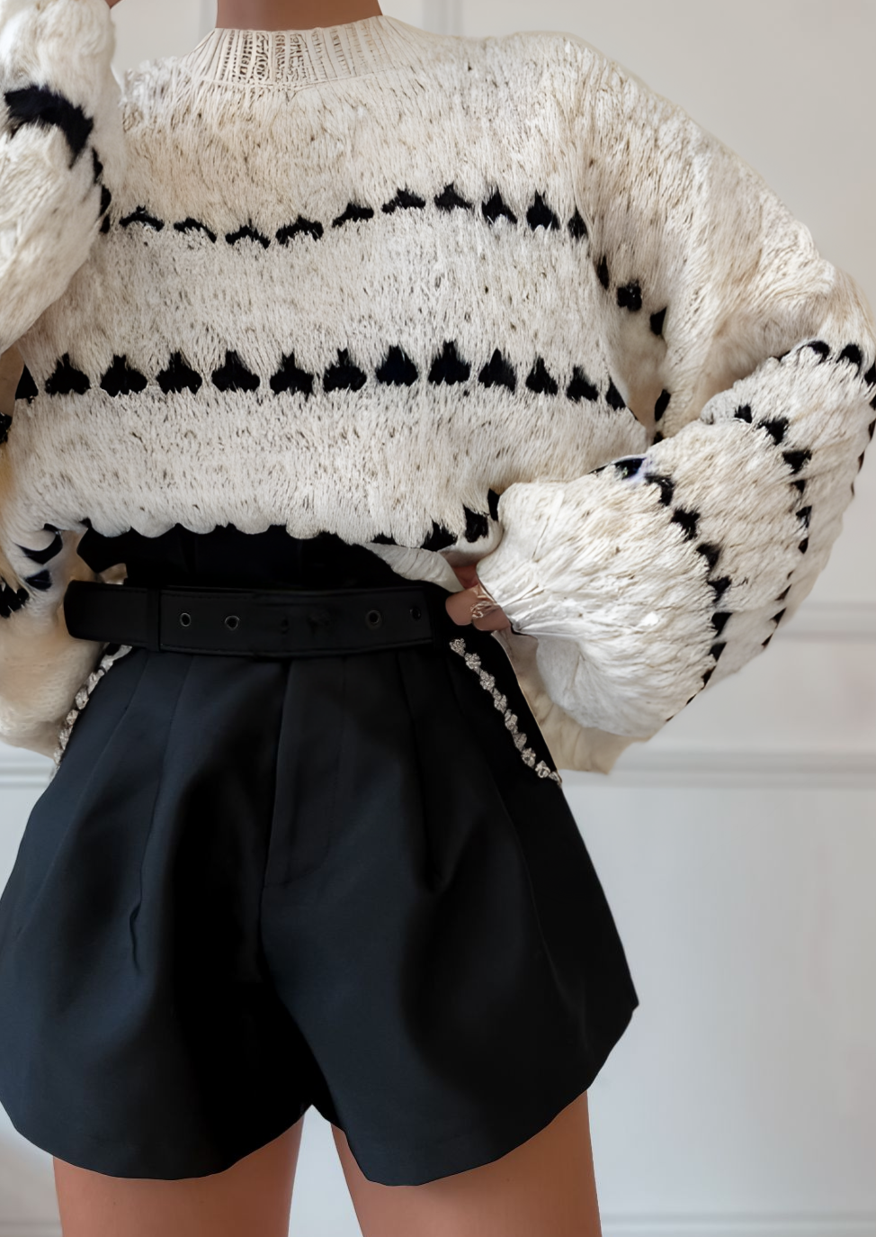 Zara® | Serena knit sweater