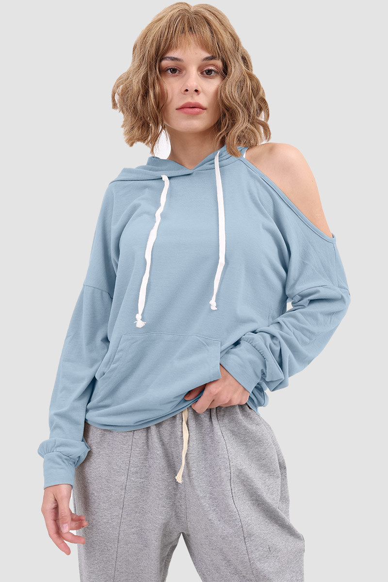 Ana® | Drawstring hoodie