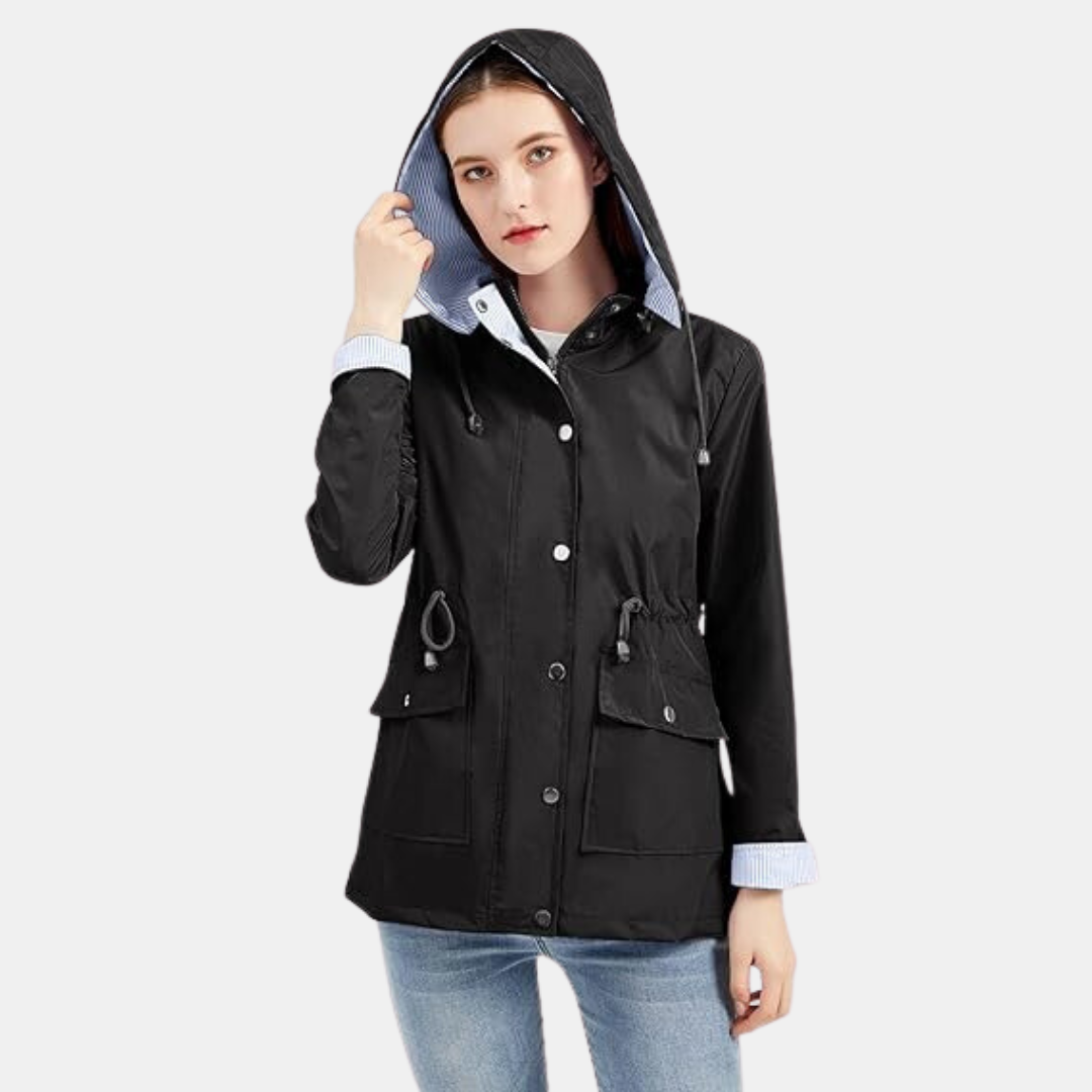 Vanessa® | Classic raincoat for women