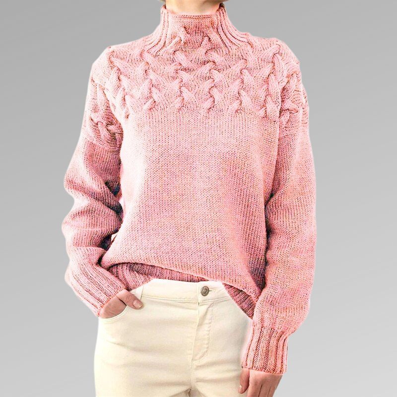 Alma® | Fashionable and minimalist winter sweater