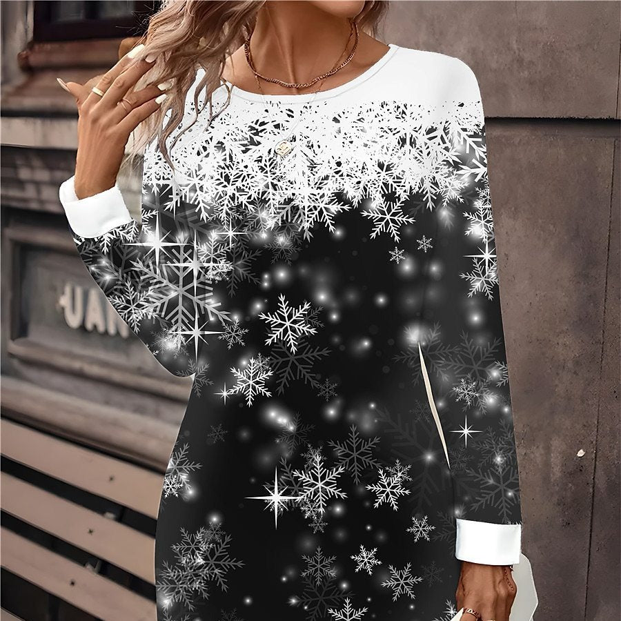 Alma® | Elegant and casual Christmas dress