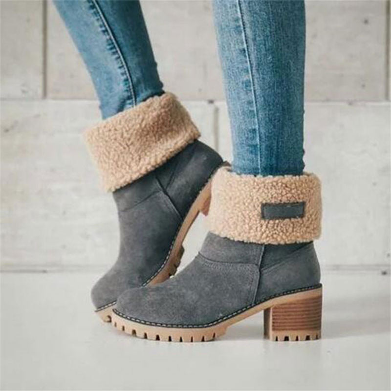 Alicia® | 2 styles in 1 boot!