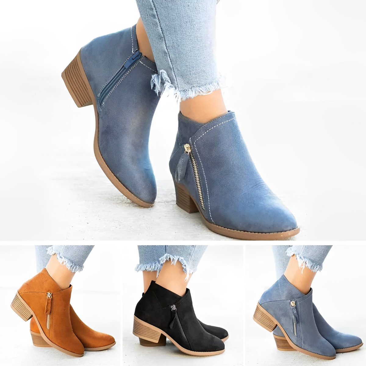 Amalia® | Super stylish and trendy boots!