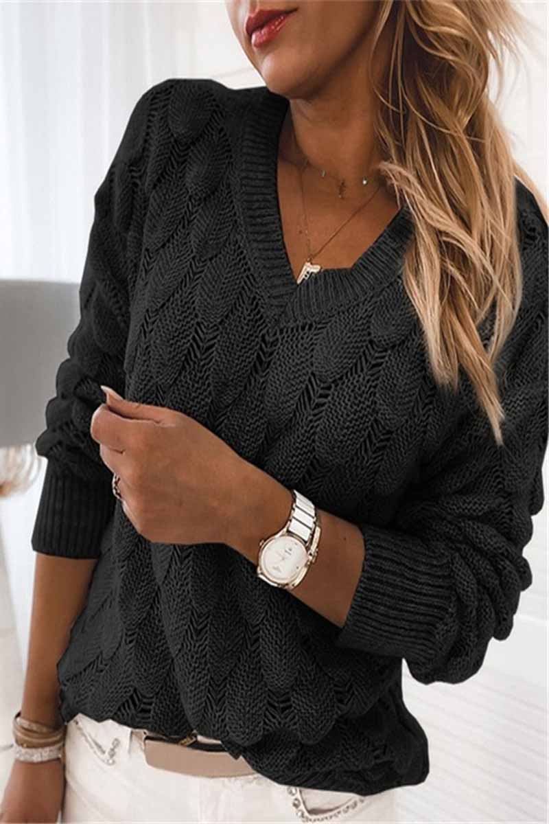 Amanda® | Modern and comfortable winter sweater