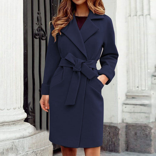 Angelica® | Elegant and stylish trench coat for women