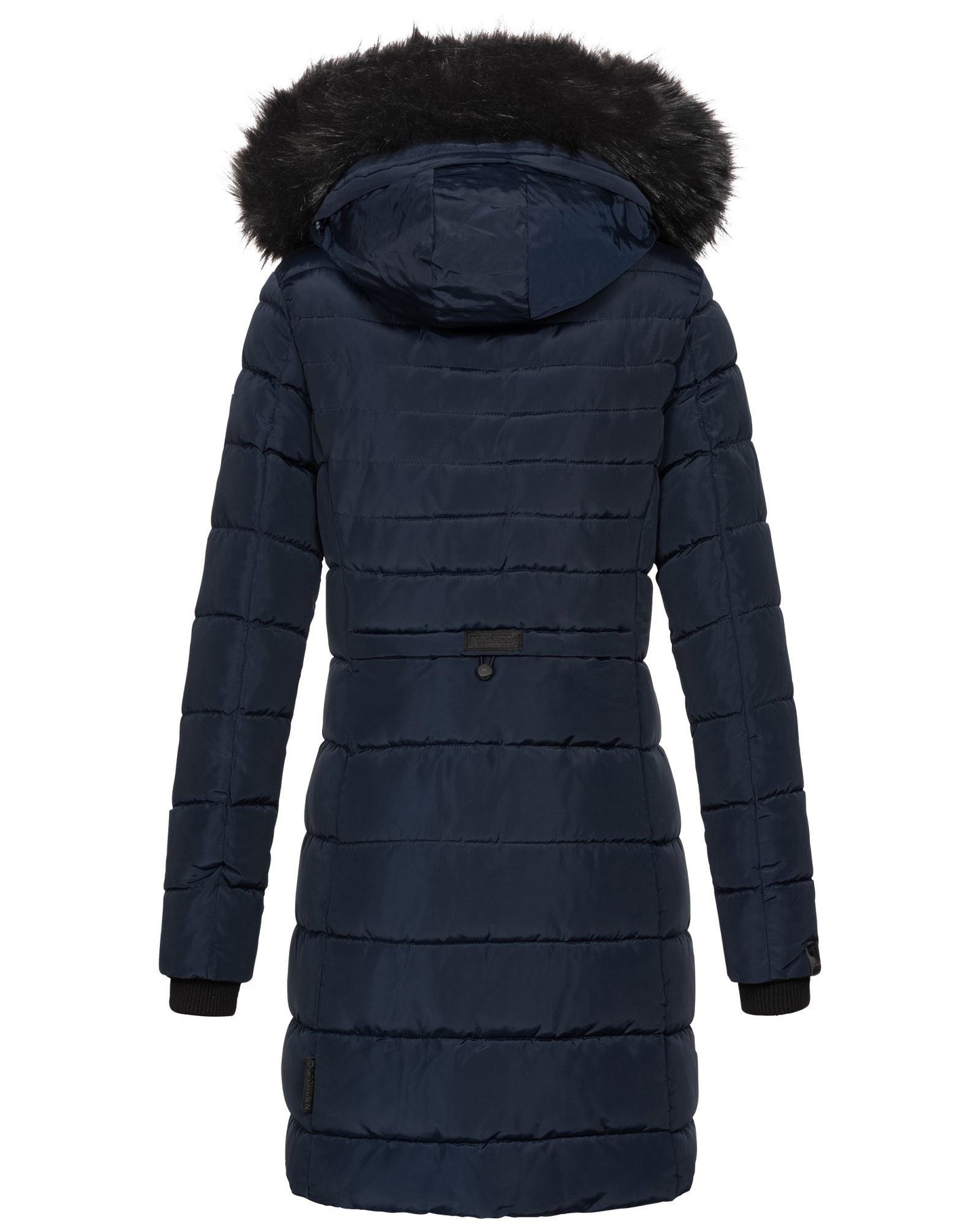 Zara® | Winter jacket with removable faux fur