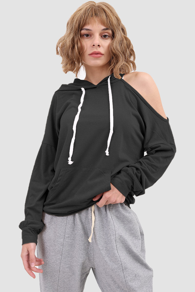 Ana® | Drawstring hoodie