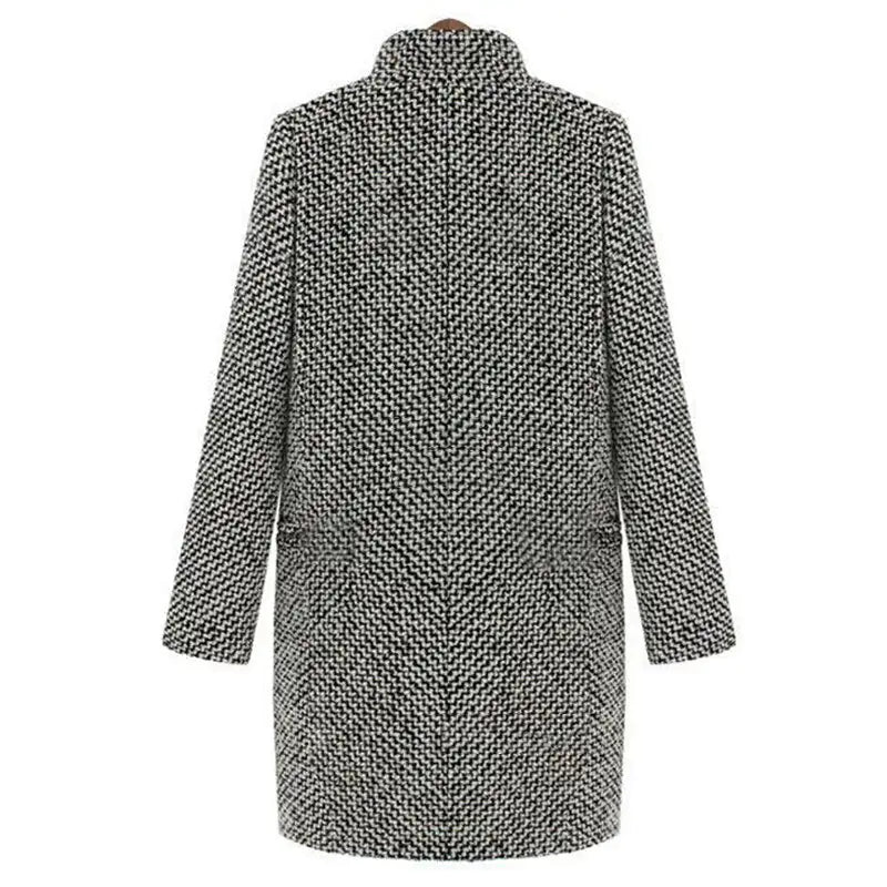 Adelaida® | Long wool coat