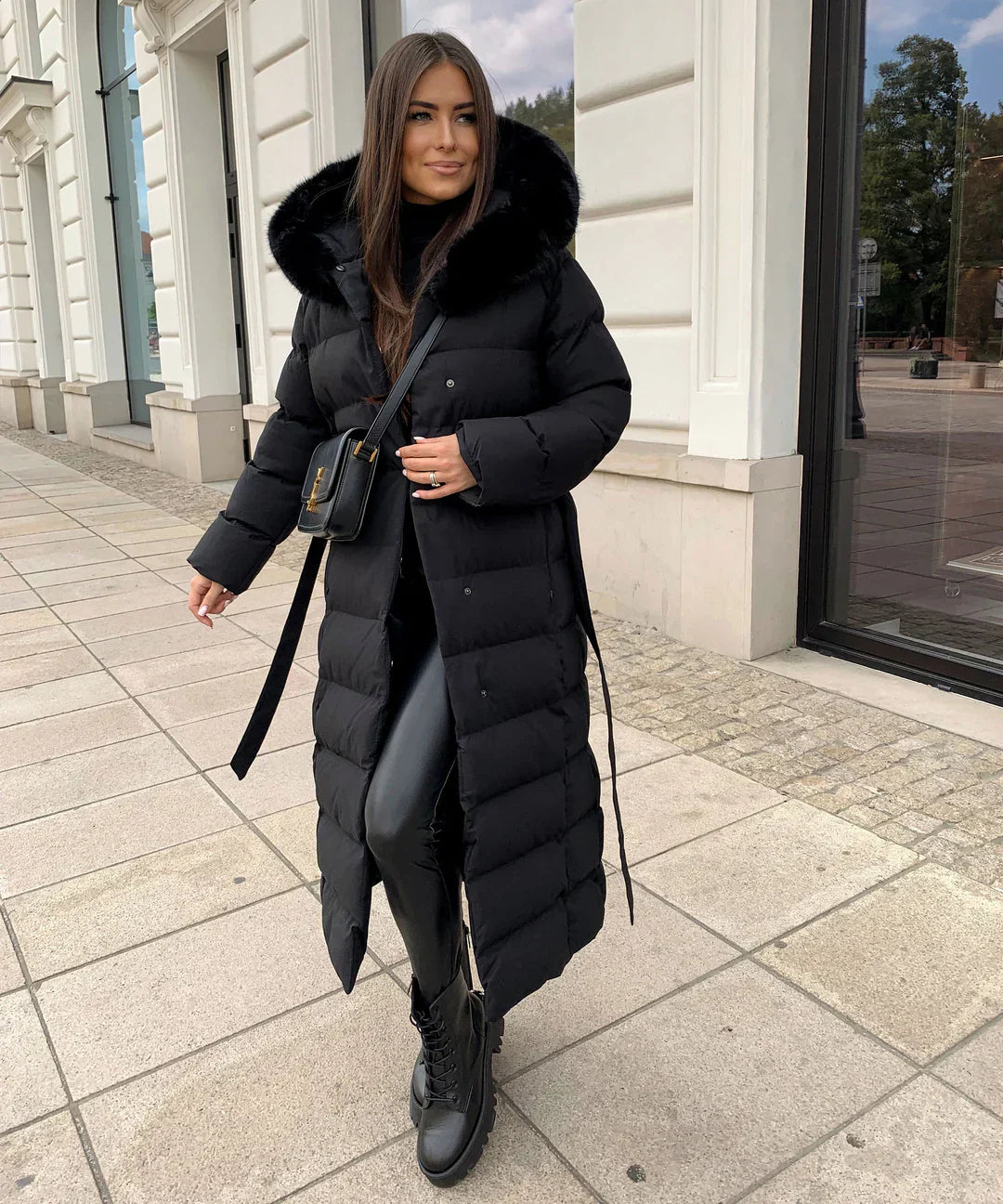 Amelia® | Elegant winter coat