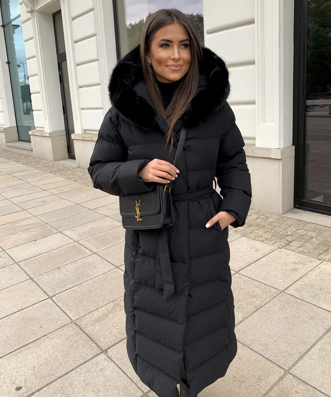 Amelia® | Elegant winter coat