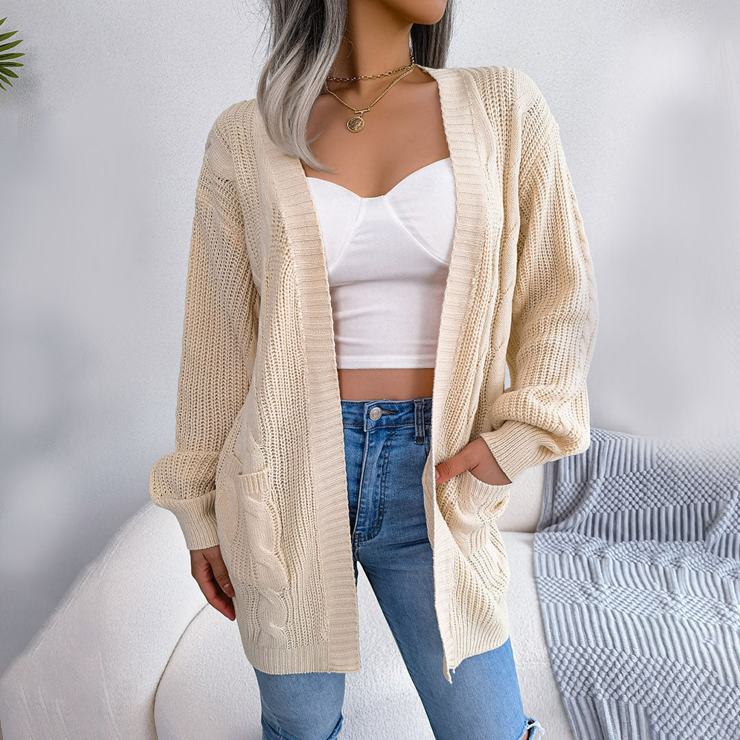 Yara® | Timeless elegance women's cardigan