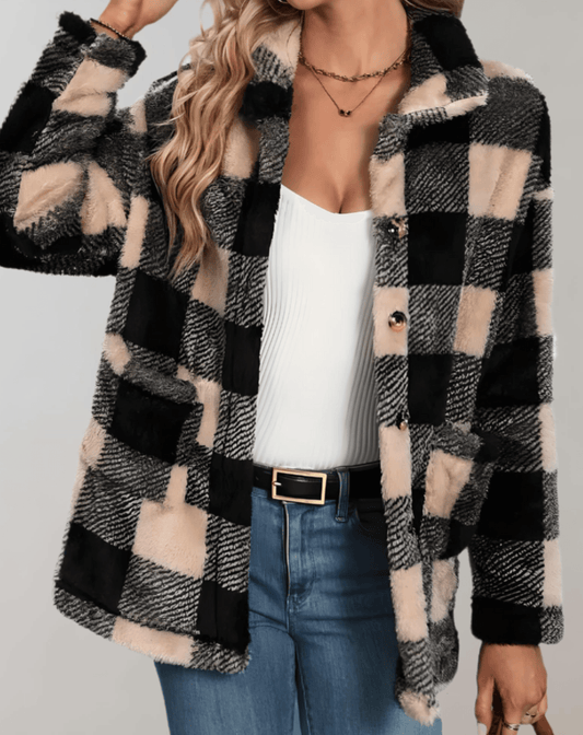 Zulema® | Effortless and trendy winter jacket