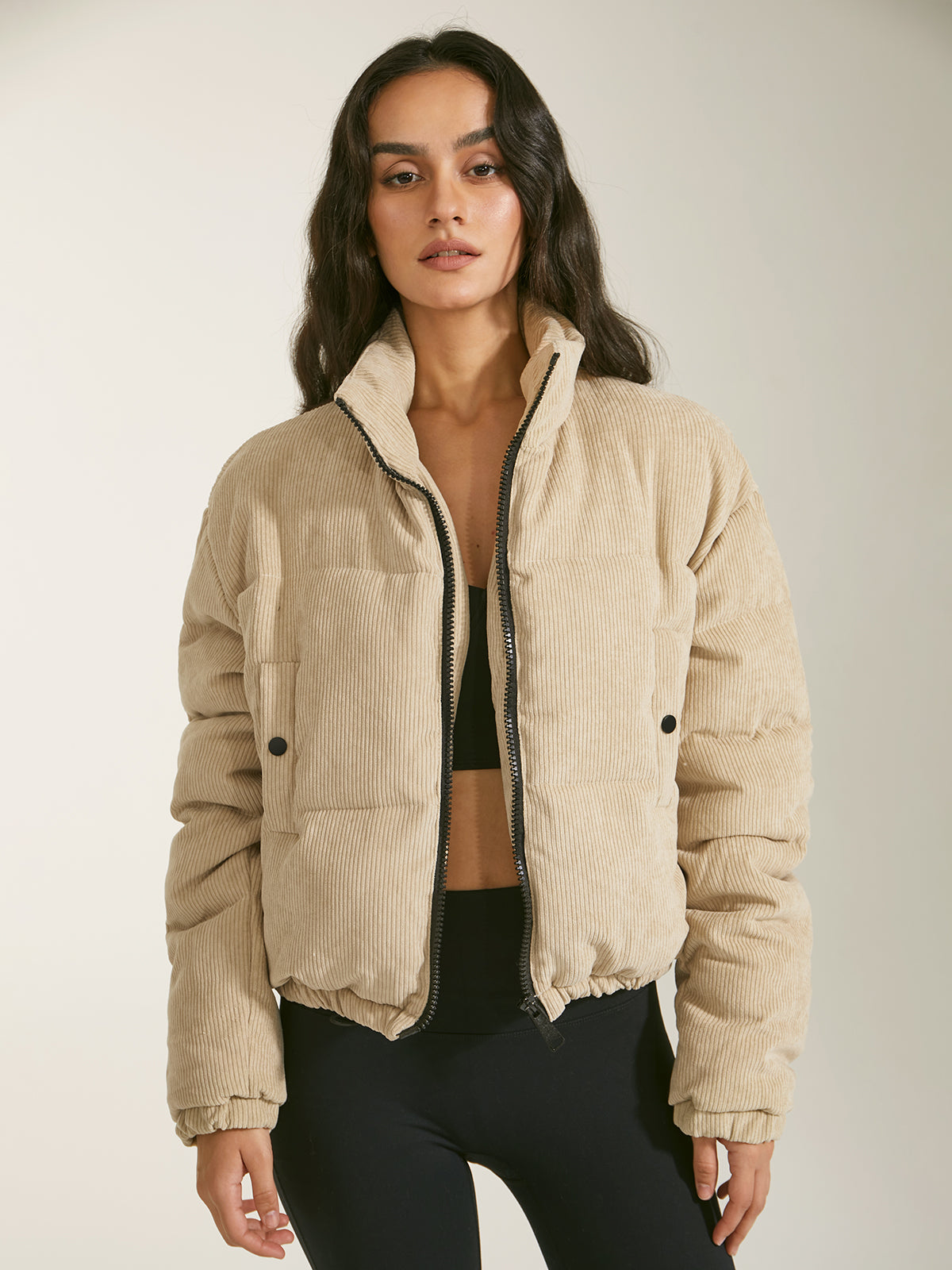 Ana® | Beige jacket for women