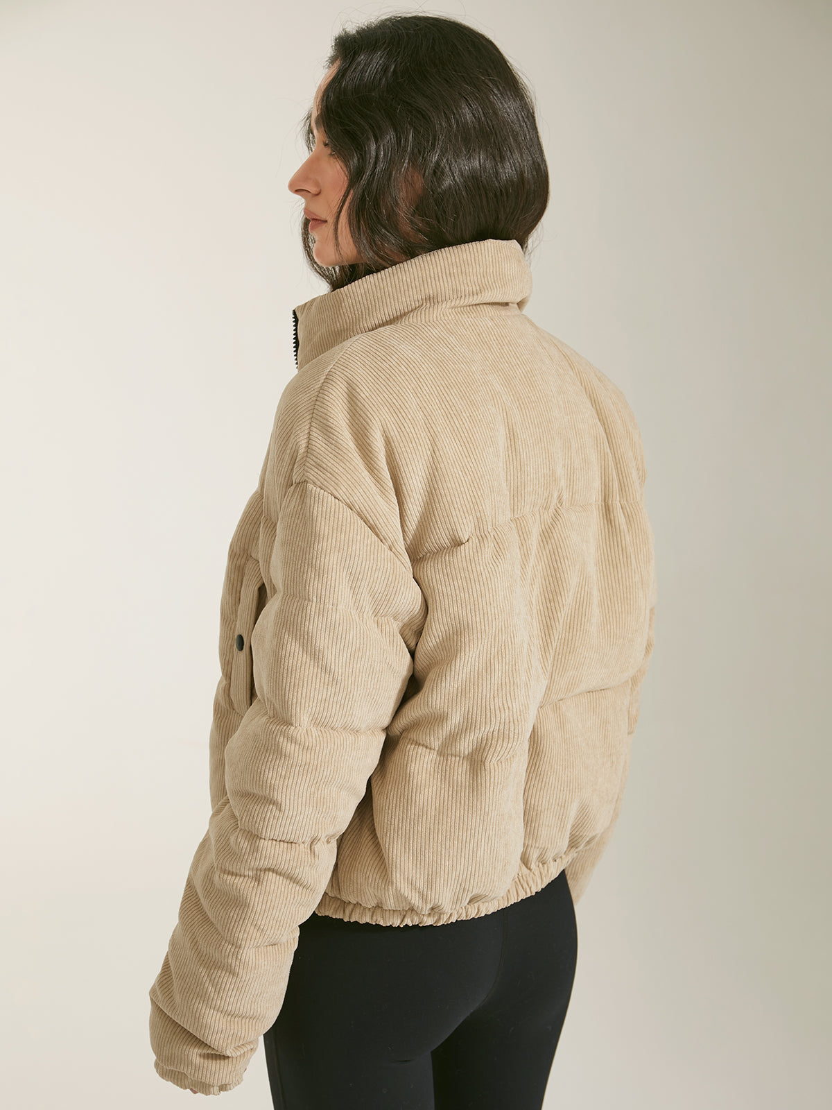 Ana® | Beige jacket for women