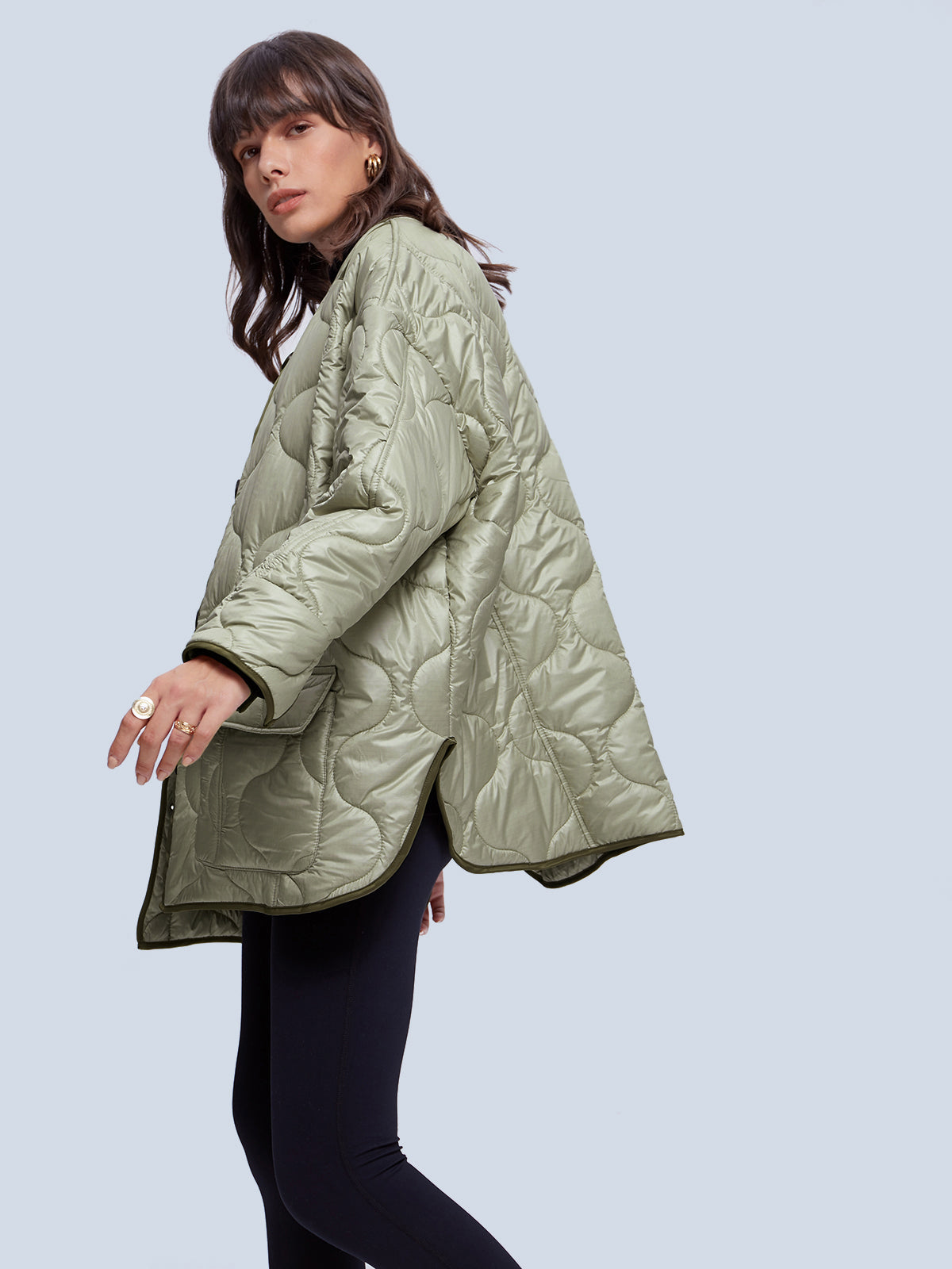 Valeria® | Stylish padded jacket for women