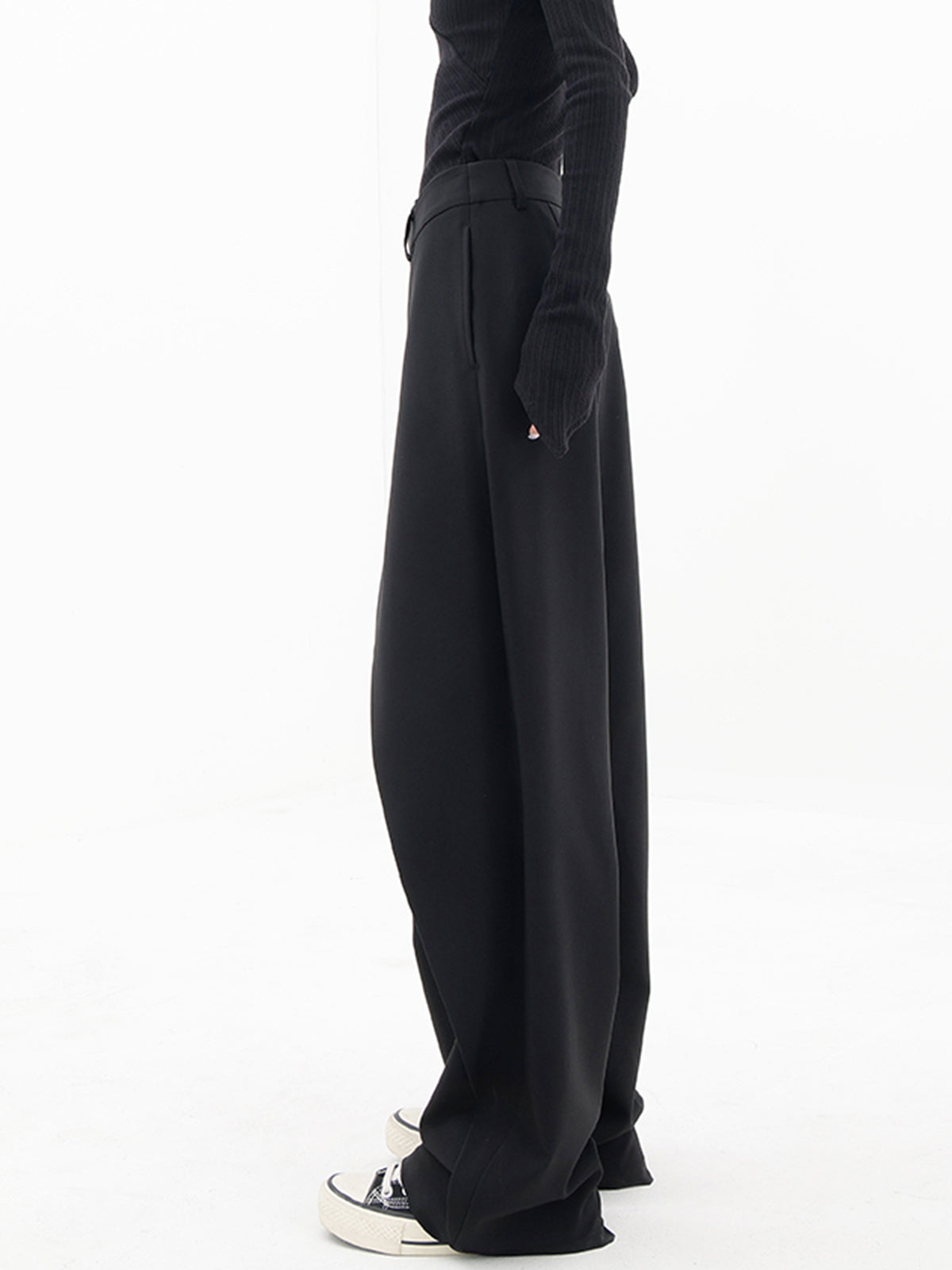 Zadie® | Wide trousers