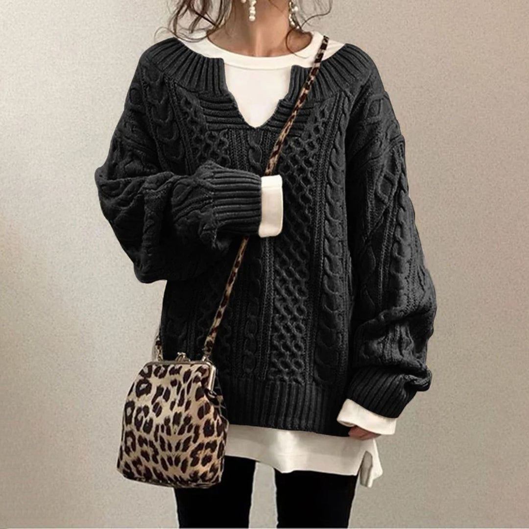 Alina® | Relaxed and stylish winter sweater