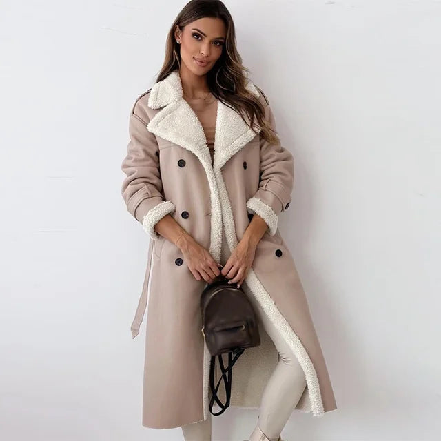 Yvonne® | Luxurious coat