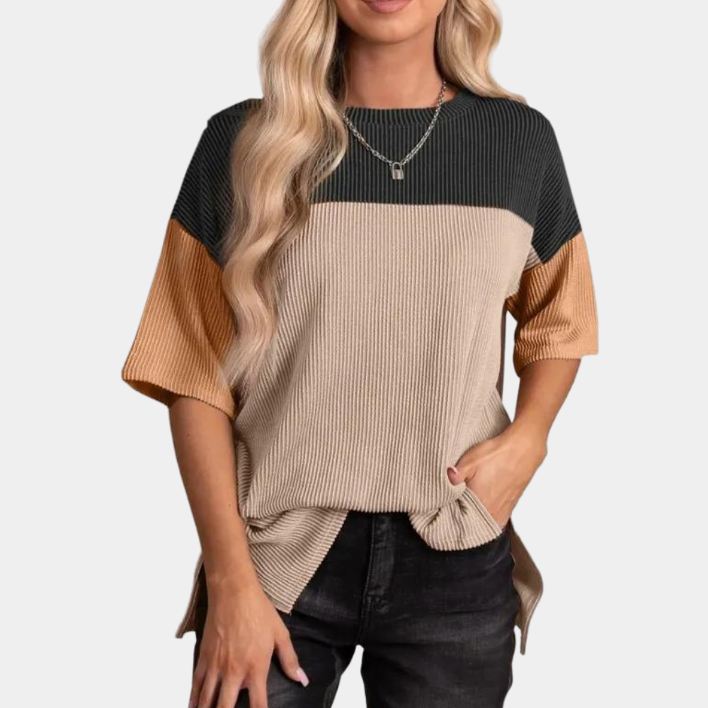 Alina® | Relaxed and stylish winter t-shirt