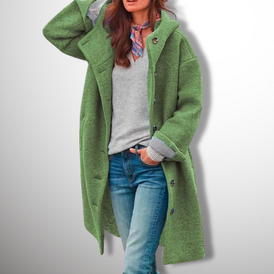 Valeria® | Super stylish autumn coat