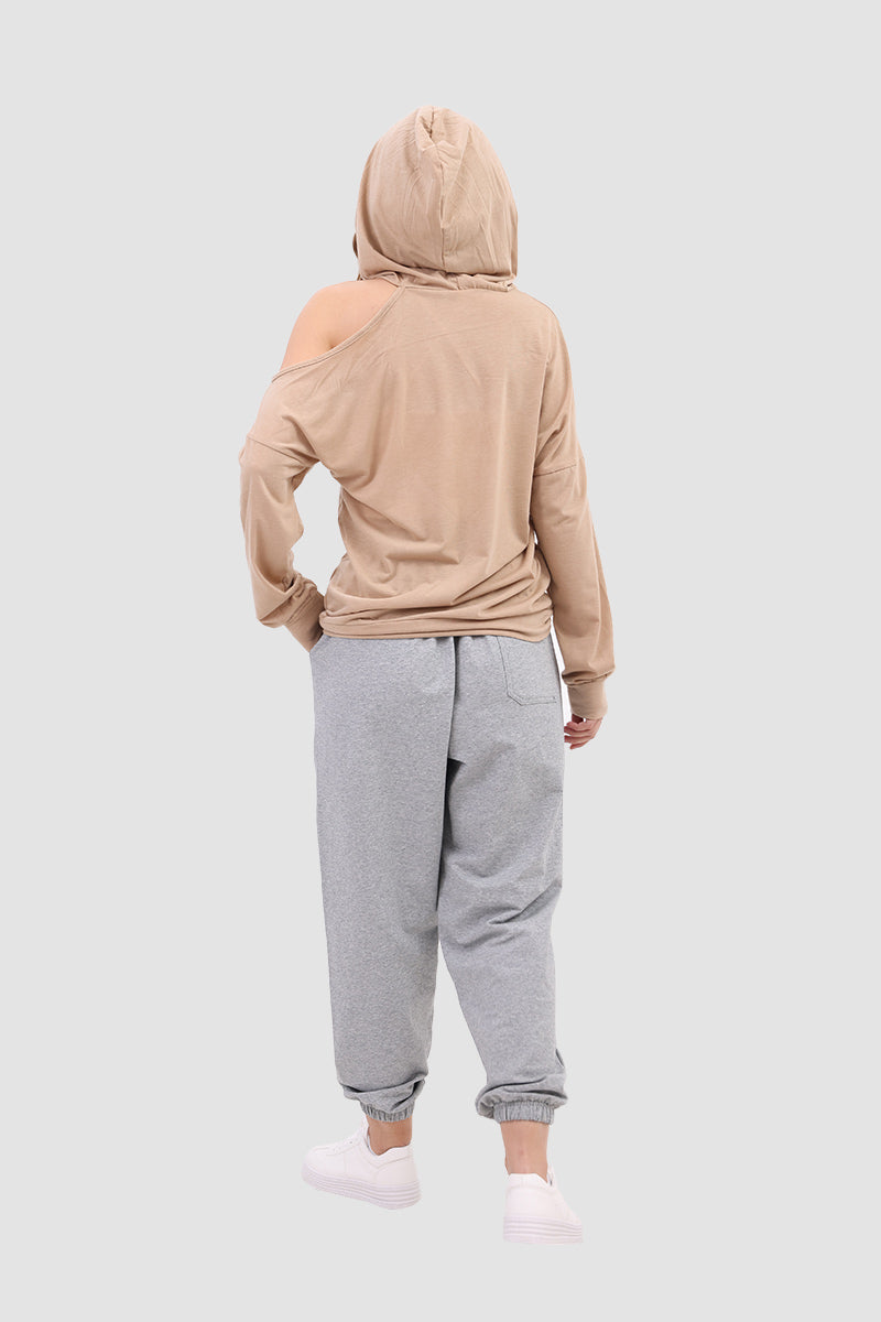 Ana® | Drawstring hoodie